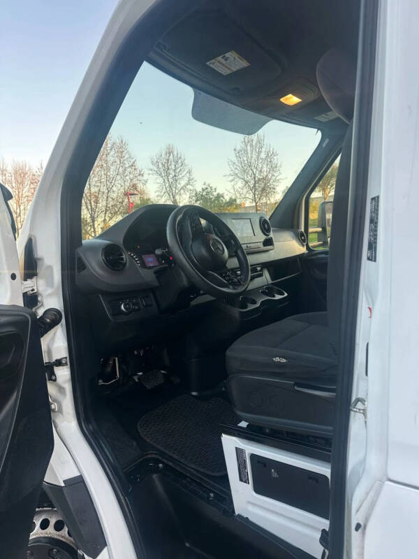 2019 Mercedes-Benz Sprinter
