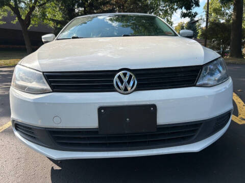 2014 Volkswagen Jetta SE PZEV