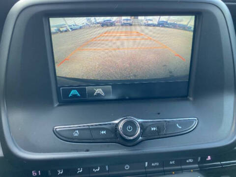 2017 Chevrolet Camaro