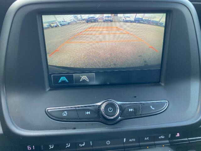 2017 Chevrolet Camaro