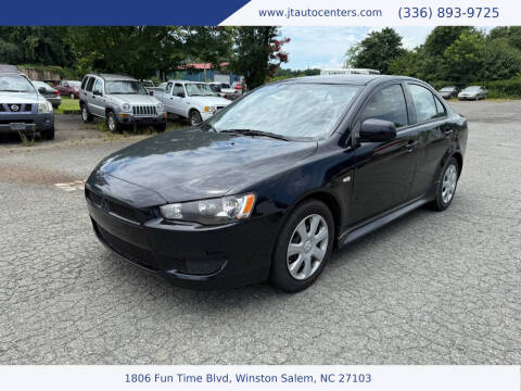 2013 Mitsubishi Lancer