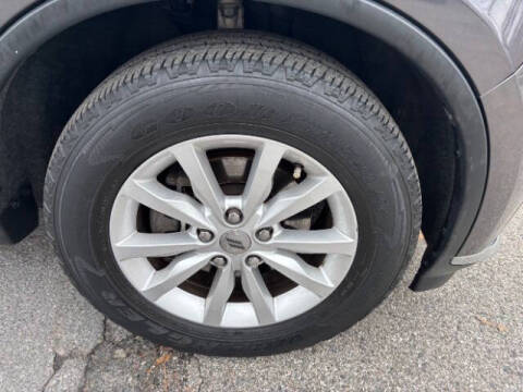 2019 Dodge Durango SXT