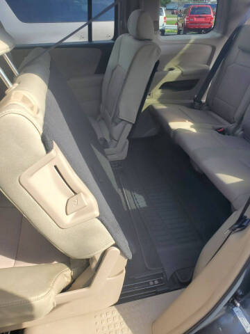 2009 Honda Pilot EX