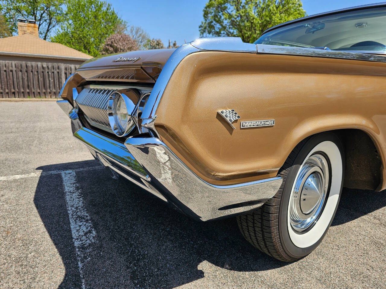 1964 Mercury Marauder 47