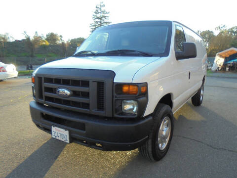 2014 Ford E-Series