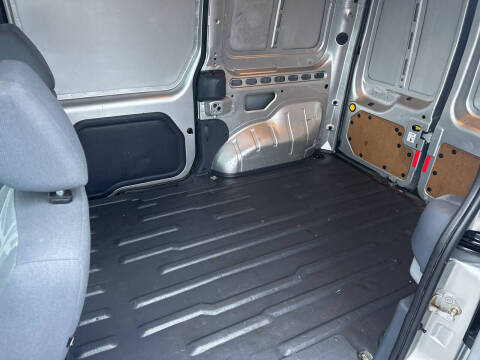 2013 Ford Transit Connect XL