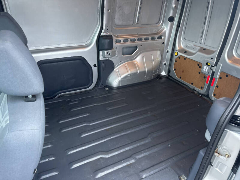 2013 Ford Transit Connect XL