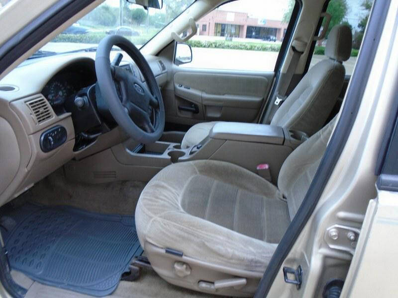 2005 Ford Explorer XLT