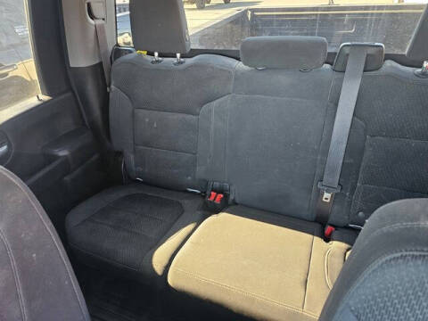 2021 Chevrolet Silverado 2500HD