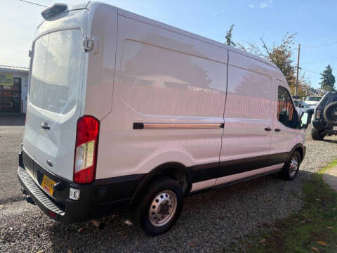 2020 Ford Transit 250