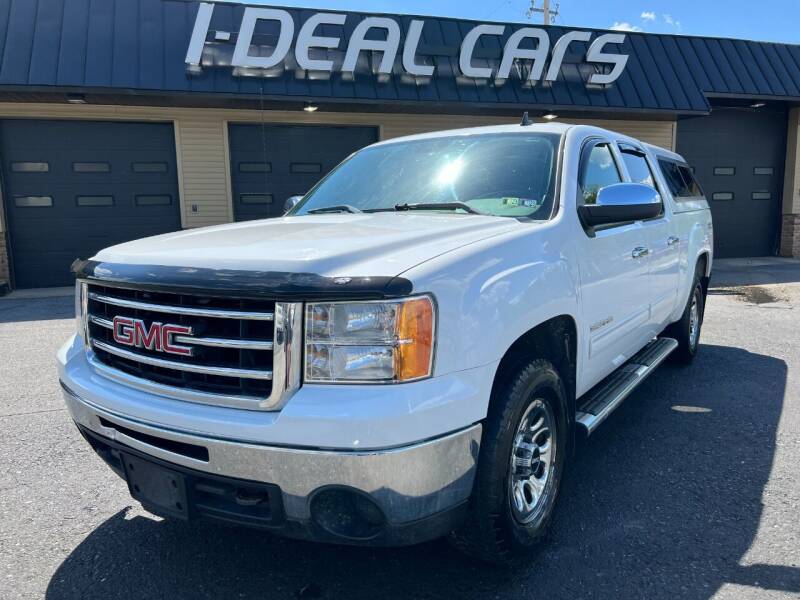 2012 GMC Sierra 1500 for sale at I-Deal Cars in Harrisburg PA