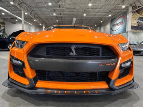 2020 Ford Mustang Shelby GT500