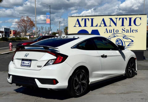 2017 Honda Civic Touring