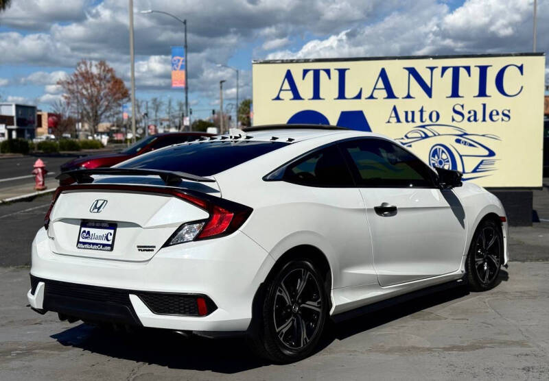 2017 Honda Civic Touring