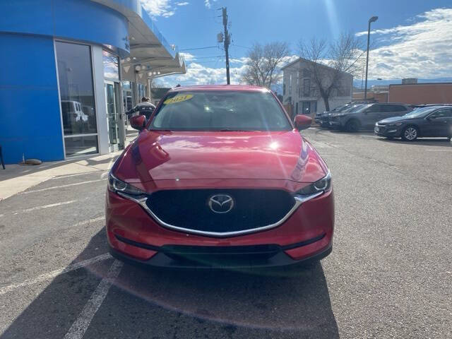 2021 Mazda CX-5 Touring