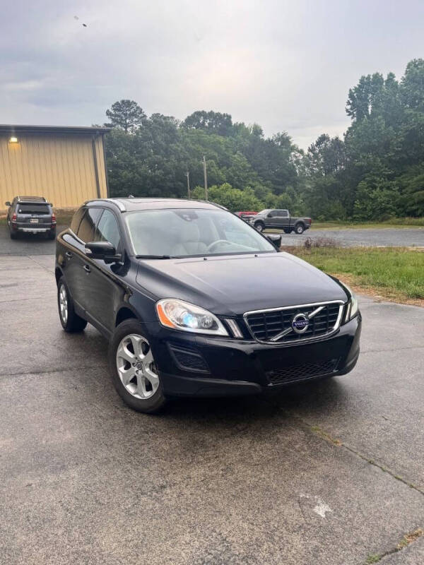 2013 Volvo XC60 3.2