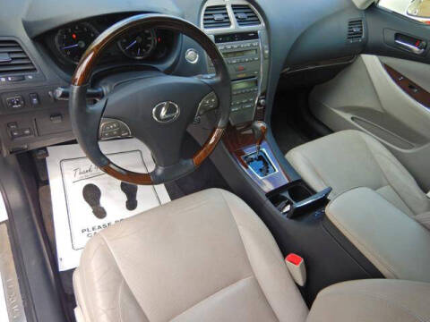 2011 Lexus ES 350