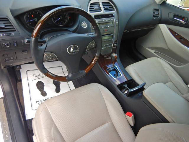 2011 Lexus ES 350