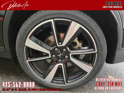 2022 Polestar 2 Long Range Single Motor