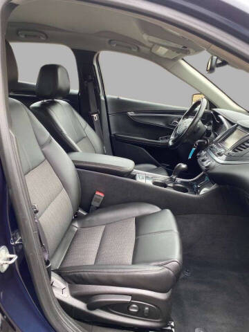 2017 Chevrolet Impala LT