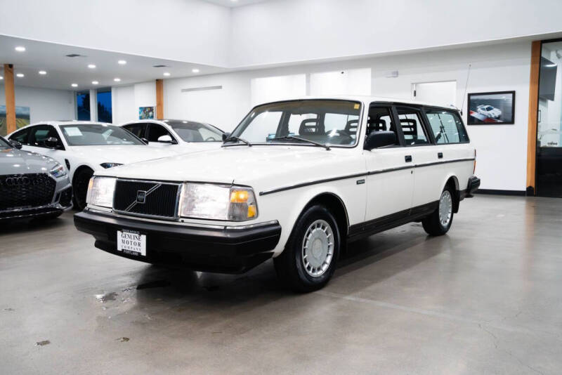 1990 Volvo 240 DL