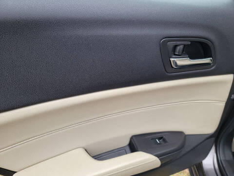 2014 Acura ILX 2.0L w/Tech