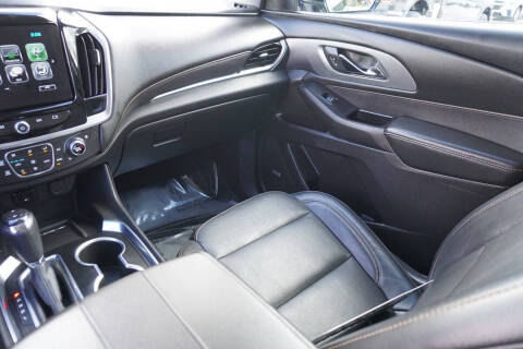 2019 Chevrolet Traverse Premier