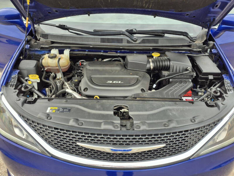2019 Chrysler Pacifica Touring Plus