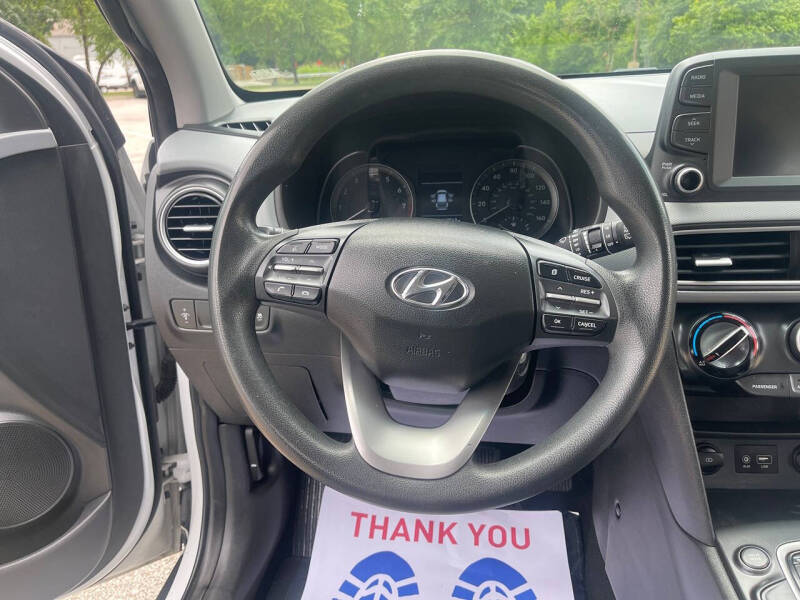 2019 Hyundai Kona SE