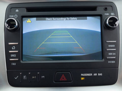 2013 GMC Acadia SLT-1