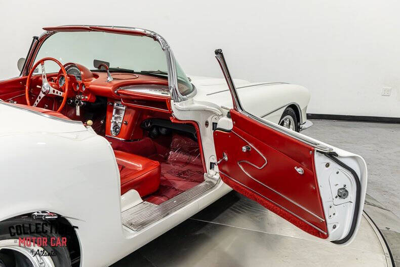 1961 Chevrolet Corvette