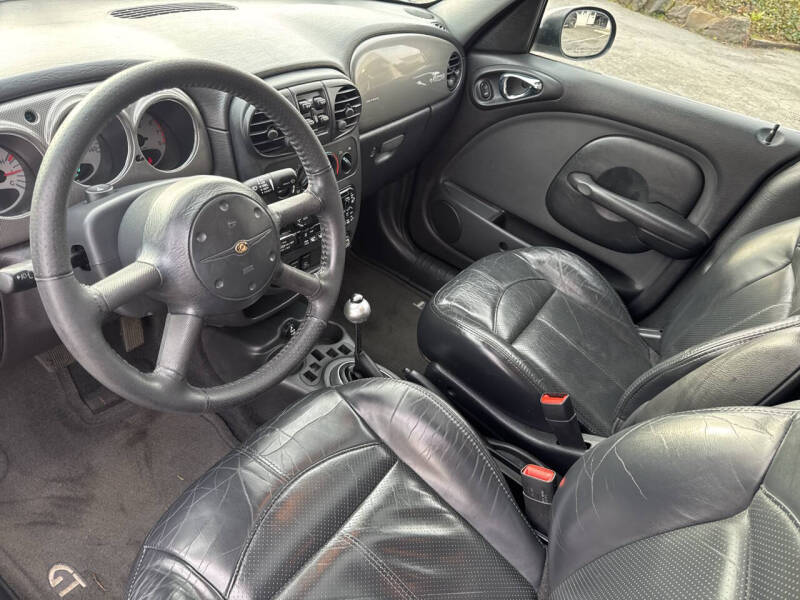 2003 Chrysler PT Cruiser GT