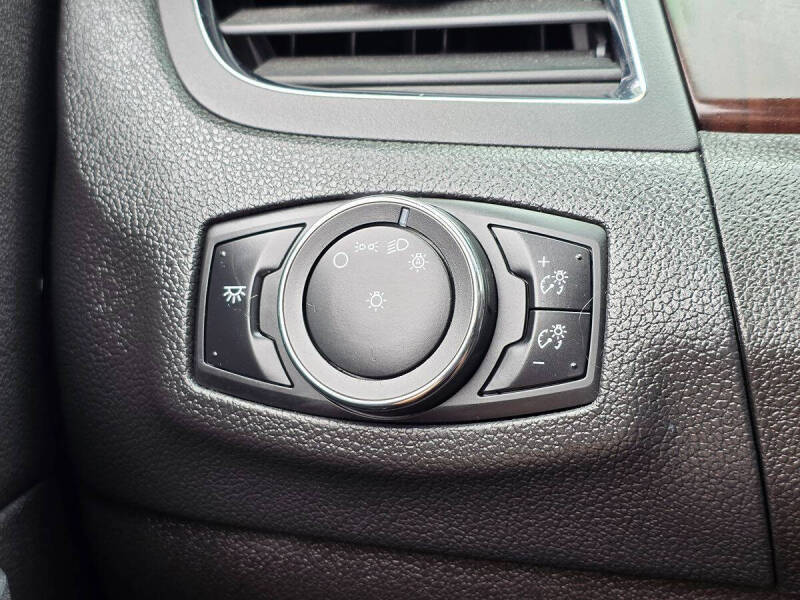 2013 Ford Edge Limited