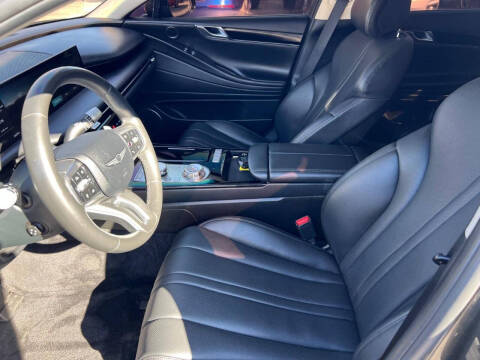 2025 Genesis G80 2.5T