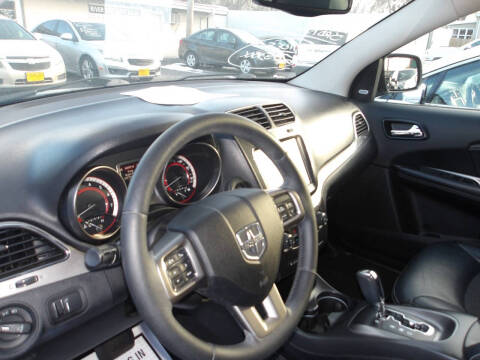 2016 Dodge Journey Crossroad Plus