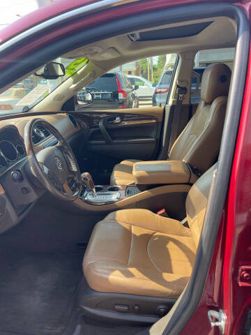 2015 Buick Enclave Premium