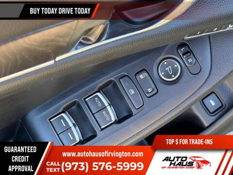 2019 Honda Accord EX-L