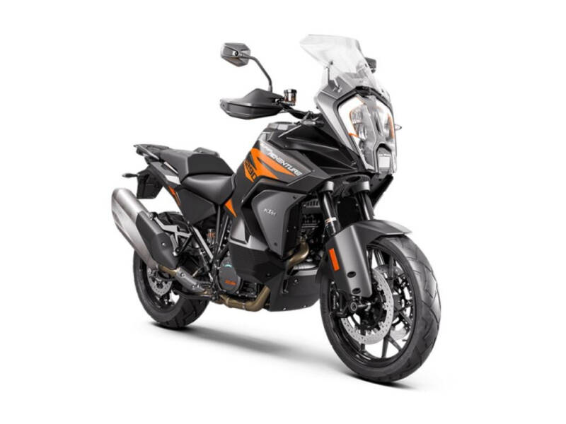 2023 KTM 1290 Super Adventure S for sale at Lipscomb Powersports in Wichita Falls TX