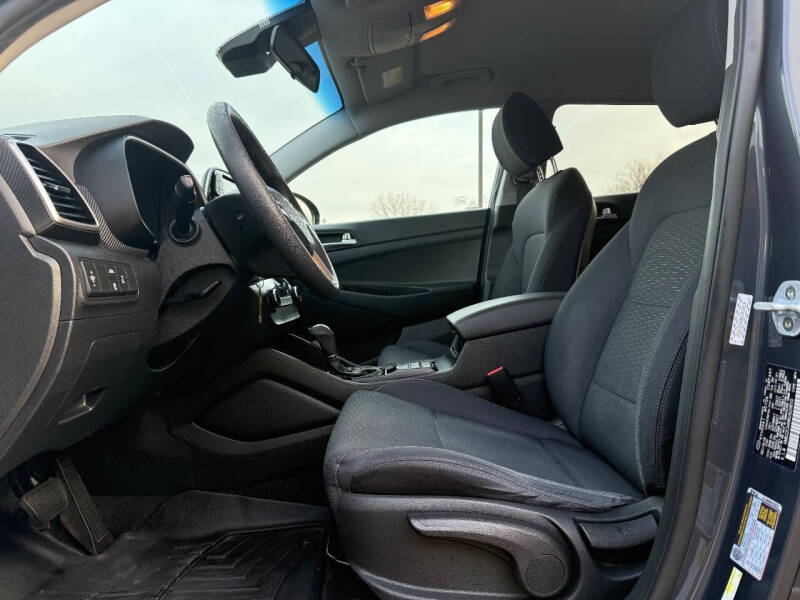 2019 Hyundai Tucson SE