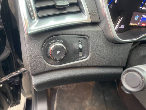 2014 Cadillac SRX Performance Collection