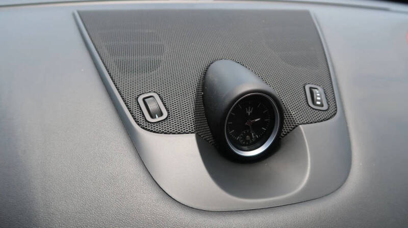 2022 Maserati Levante Modena