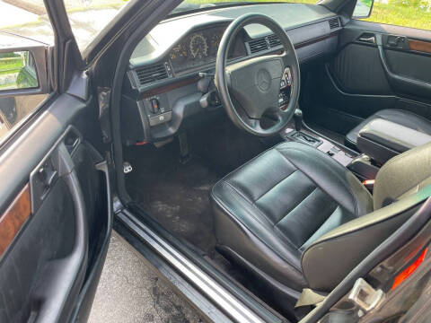 1994 Mercedes-Benz E-Class E 500