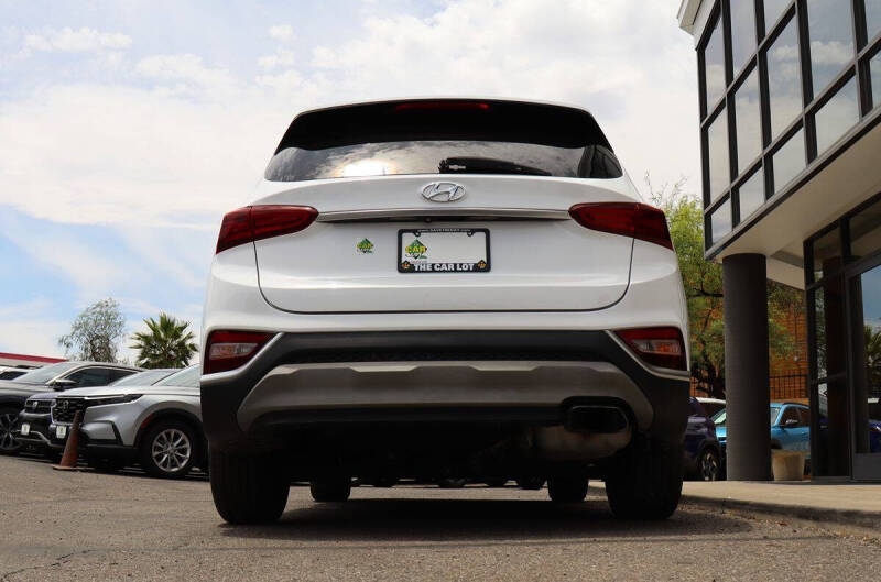 2020 Hyundai Santa Fe SEL