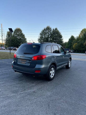 2008 Hyundai Santa Fe GLS
