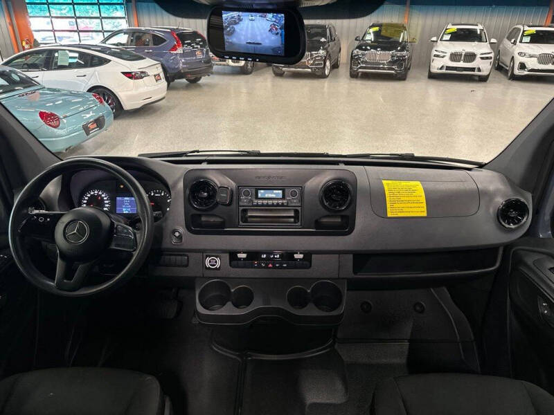 2019 Mercedes-Benz Sprinter
