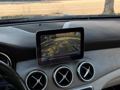 2018 Mercedes-Benz GLA GLA 250 4MATIC