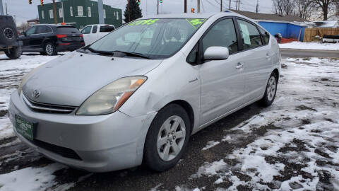 2008 Toyota Prius for sale at A&R Auto Sales and Services LLC in Connersville IN