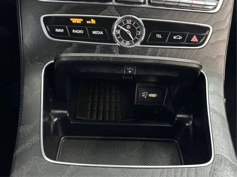 2018 Mercedes-Benz E-Class E 300 4MATIC