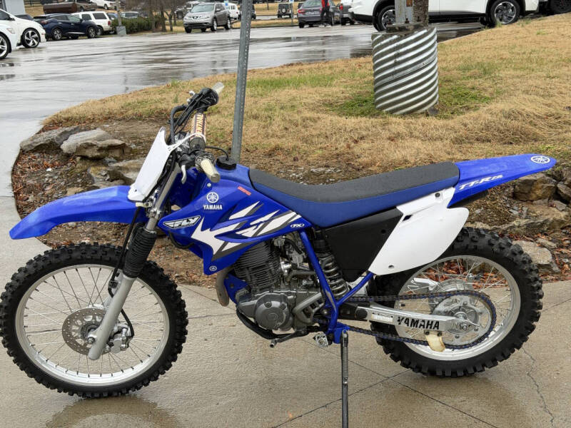 2005 Yamaha TTR-230