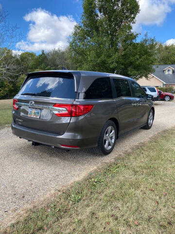 2019 Honda Odyssey EX-L